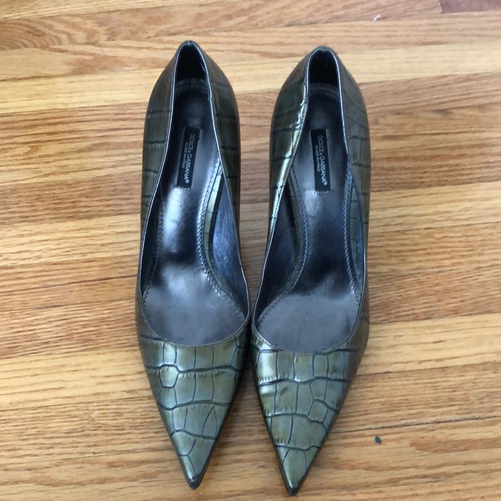 Dolce & Gabbana shoes